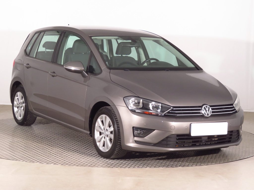 Volkswagen Golf Sportsvan, 2014, 1.6 TDI, 81kW