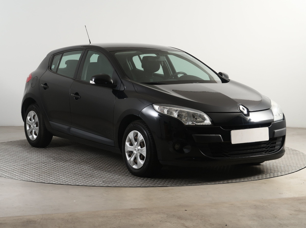 Renault Megane, 2011, 1.6 16V, 74kW