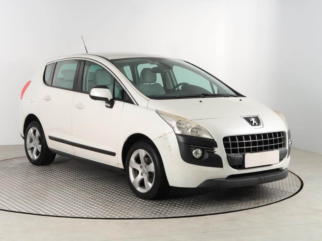 Peugeot 3008, 2011, 1.6 HDi, 82kW