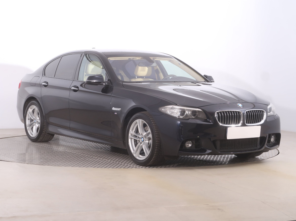 BMW 520d xDrive, 2016, 520d xDrive, 140kW, 4x4