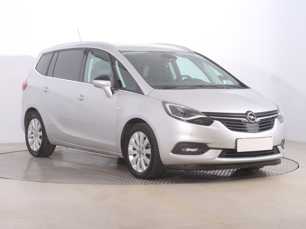 Opel Zafira, 2018, 1.6 CDTI, 99kW