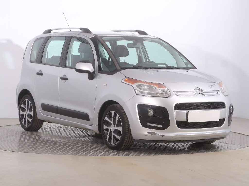 Citroen C3 Picasso, 2014, 1.6 HDi, 68kW