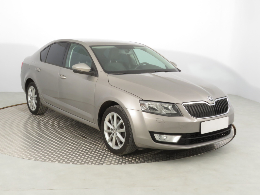 Škoda Octavia, 2015, 1.6 TDI, 81kW