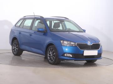 Škoda Fabia, 2019