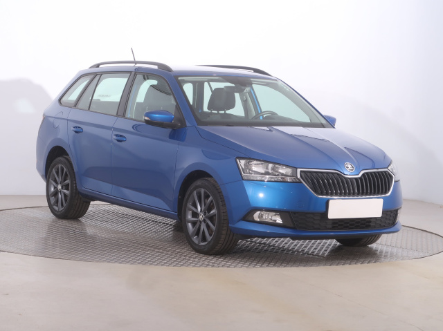 Škoda Fabia 2019