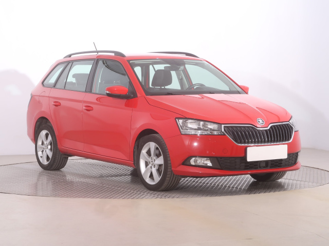 Škoda Fabia 2020