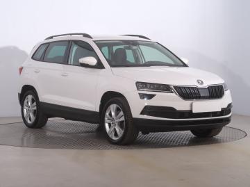 Škoda Karoq, 2020