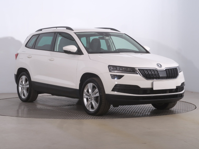 Škoda Karoq 2020