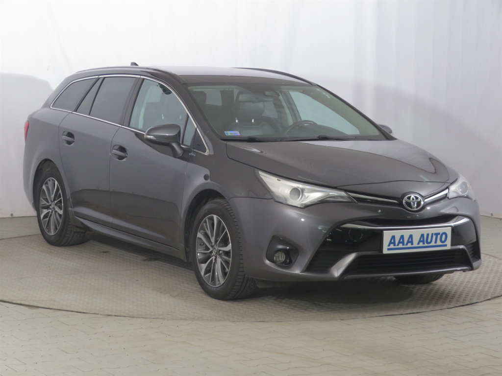 Toyota Avensis, 2016, 1.8 VVT-i, 108kW