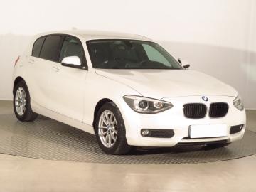 BMW 116i, 2012