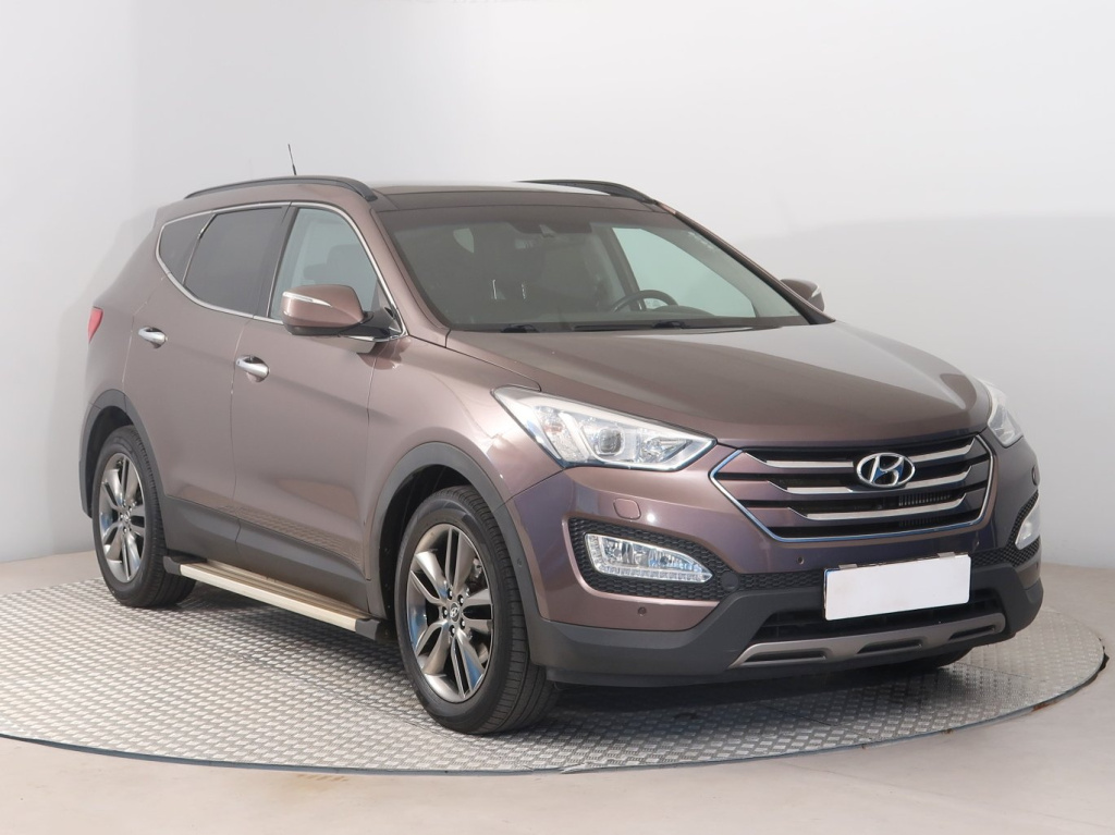 Hyundai Santa Fe, 2013, 2.2 CRDi, 145kW, 4x4