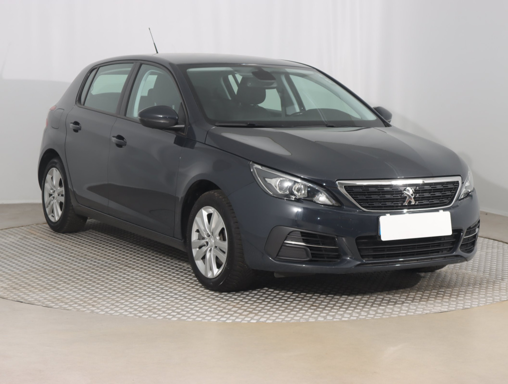 Peugeot 308, 2020, 1.5 BlueHDi, 96kW