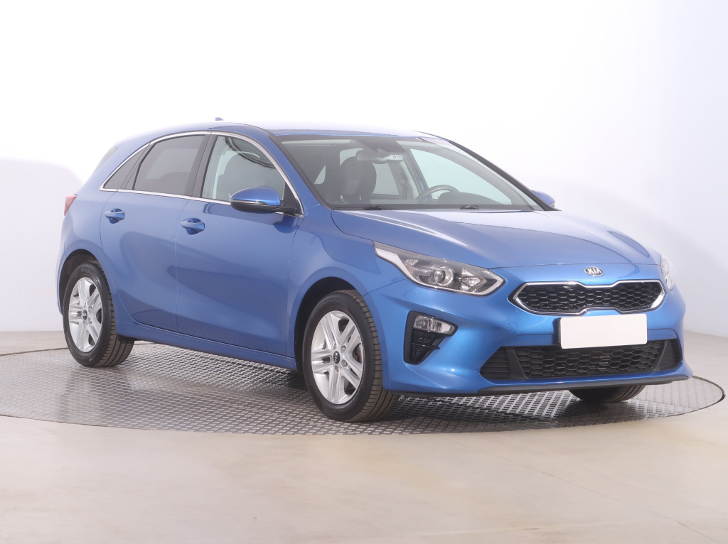 Kia Ceed, 2020, 1.0 T-GDI, 74kW