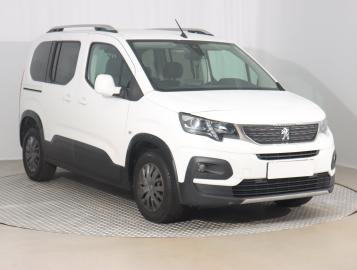 Peugeot Rifter, 2019