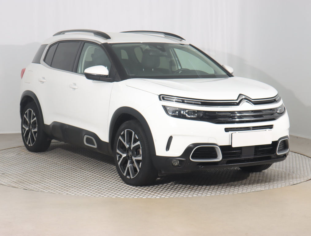 Citroen C5 Aircross, 2019, PureTech 180, 133kW