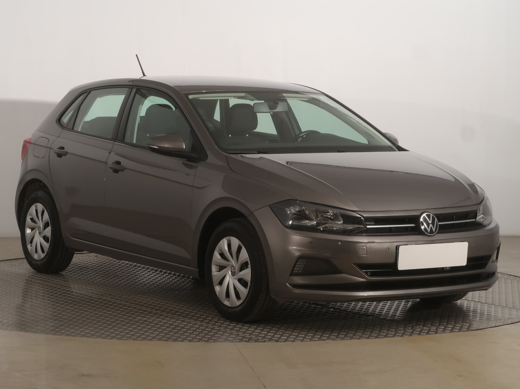 Volkswagen Polo, 2021, 1.0 TSI, 70kW