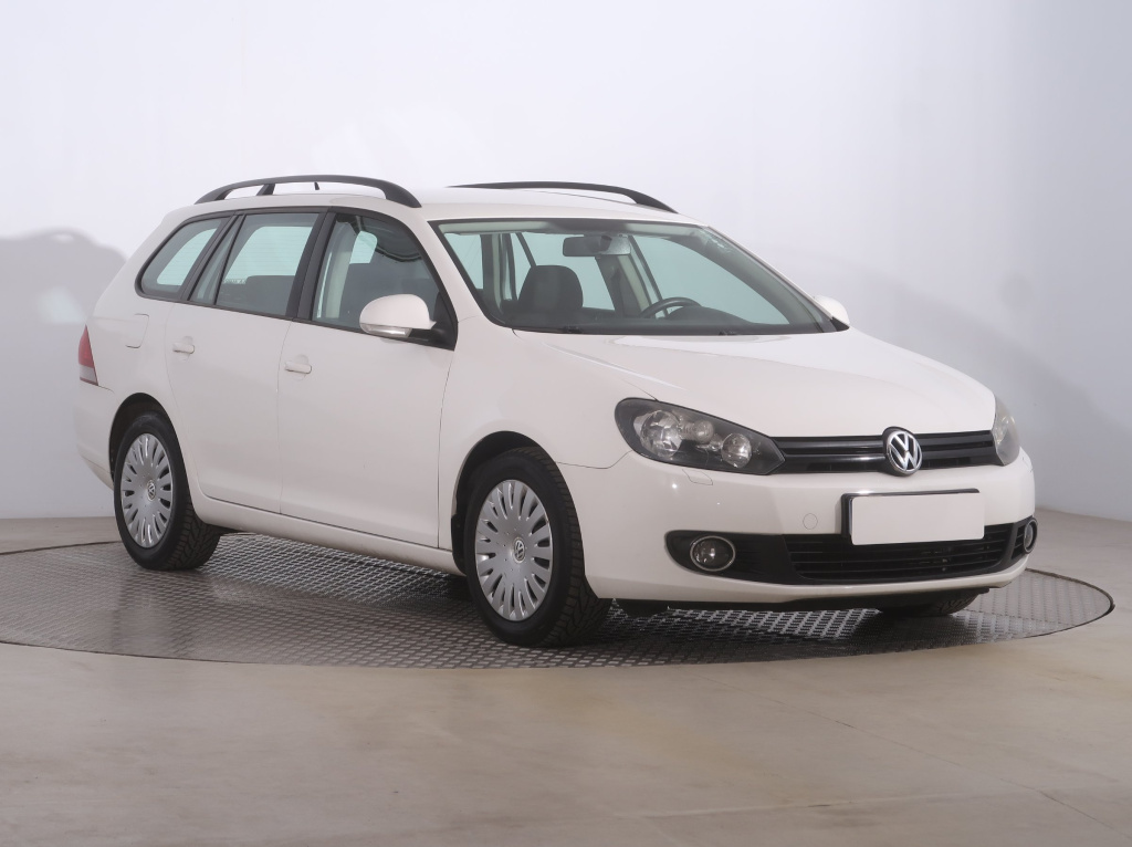 Volkswagen Golf, 2012, 1.6 TDI, 77kW