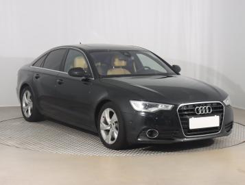 Audi A6, 2011