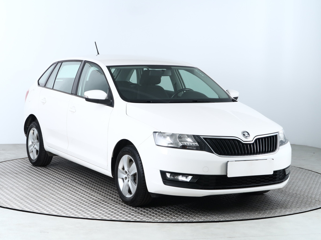 Škoda Rapid Spaceback, 2018, 1.0 TSI, 81kW