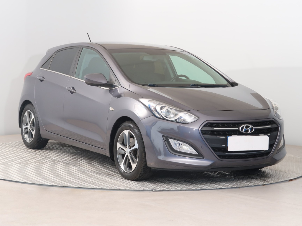 Hyundai i30, 2015, 1.4 CVVT, 73kW