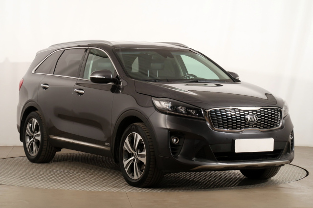 Kia Sorento 2018