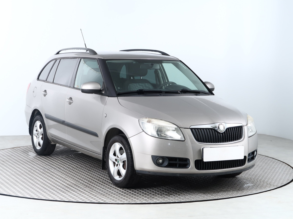 Škoda Fabia, 2009, 1.2 12V, 51kW