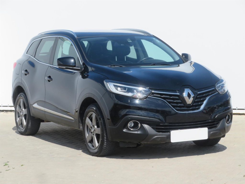 Renault Kadjar, 2017, 1.6 dCi, 96kW, 4x4