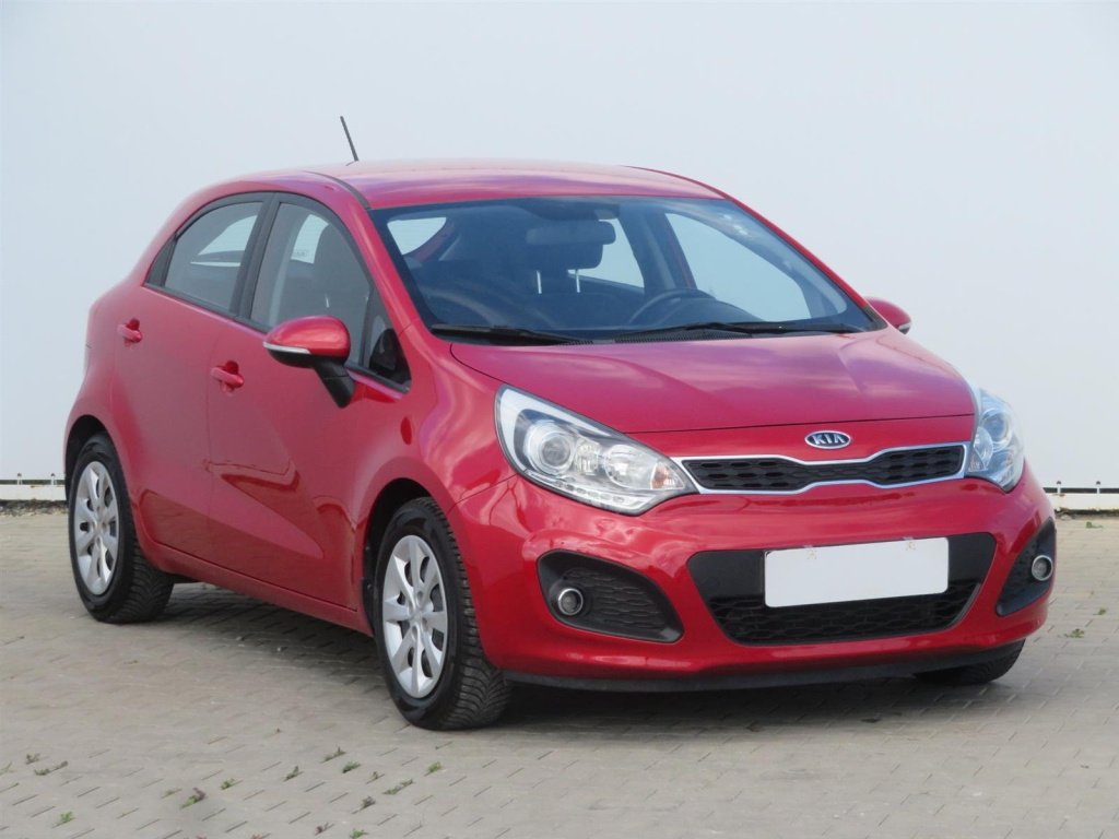 Kia Rio, 2013, 1.4 CVVT, 80kW