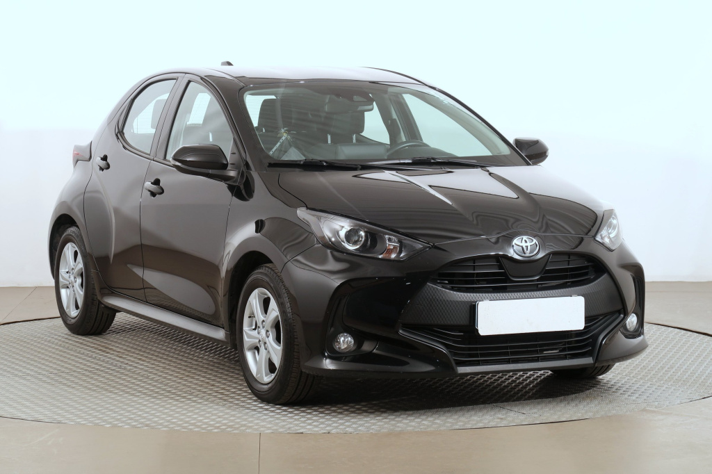 Toyota Yaris, 2022, 1.5 VVT-i, 92kW