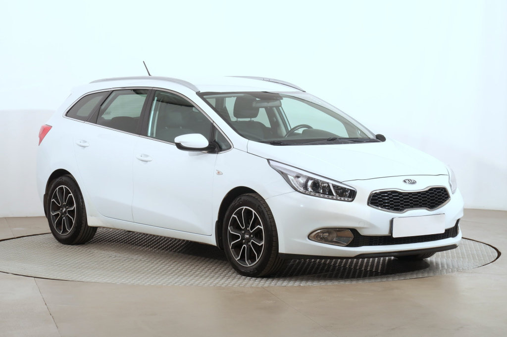 Kia Ceed, 2015, 1.6 GDI, 99kW