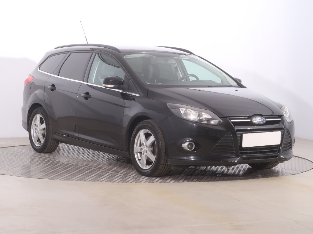 Ford Focus, 2013, 1.6 TDCi, 85kW