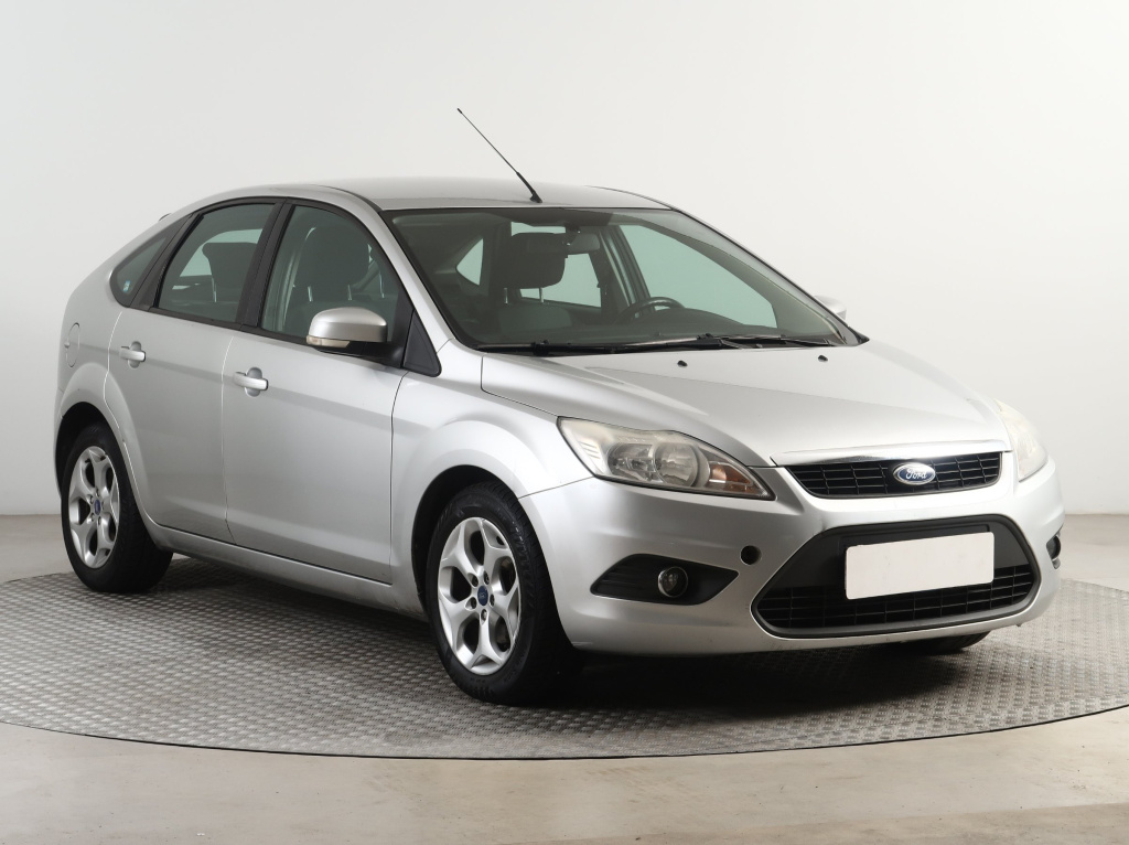 Ford Focus, 2011, 1.6 TDCi, 80kW