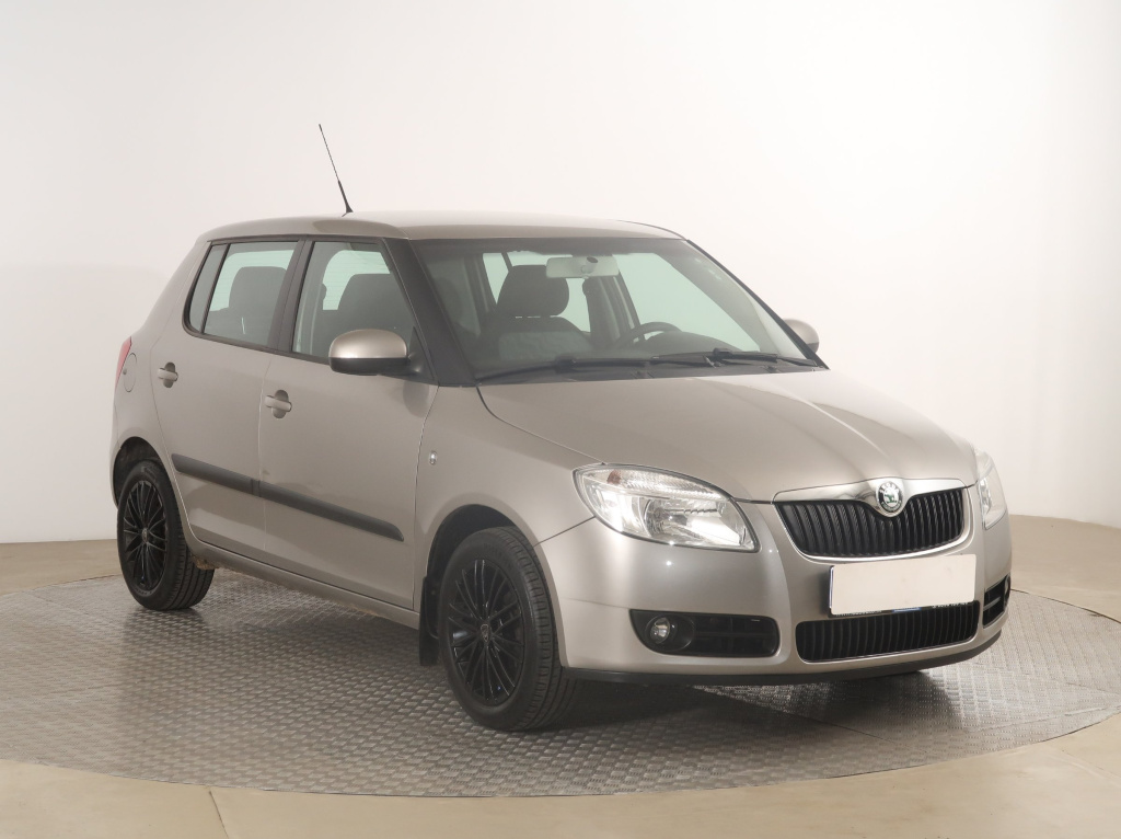 Škoda Fabia, 2008, 1.2 12V, 51kW