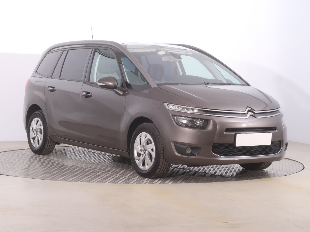 Citroen C4 Grand Picasso, 2015, 1.6 HDi, 85kW