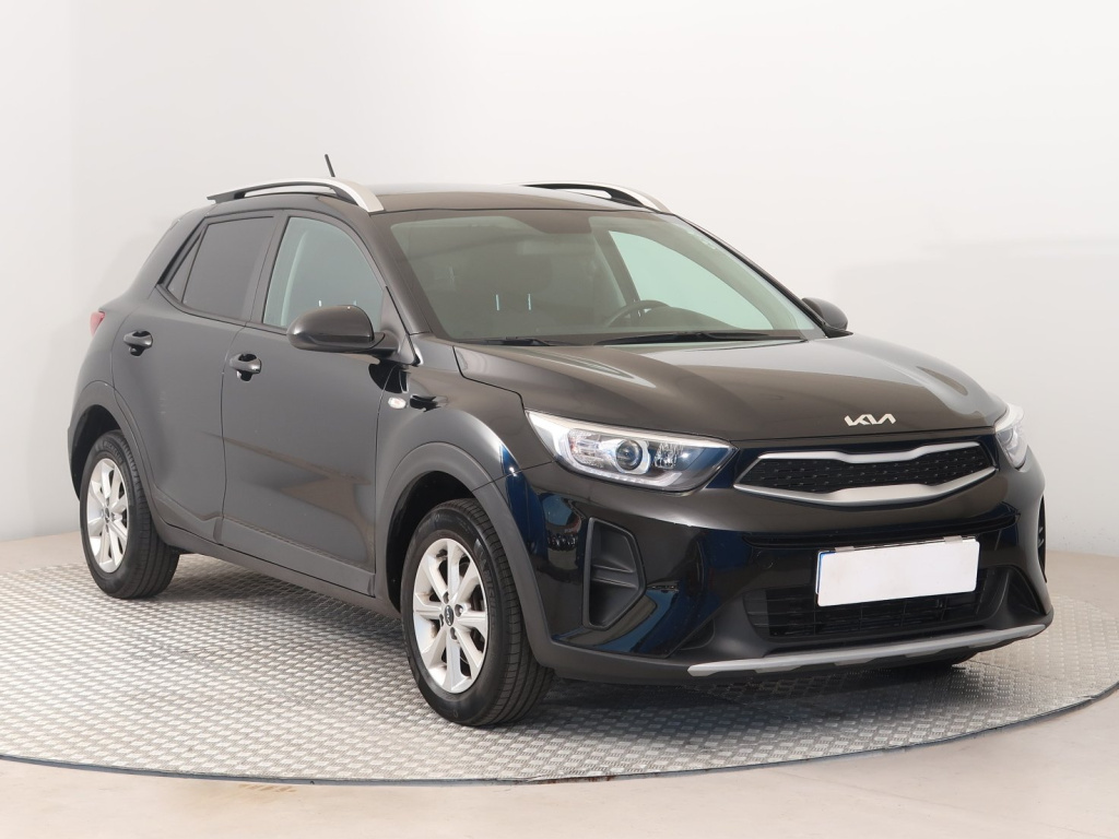 Kia Stonic, 2021, 1.2 DPI, 62kW