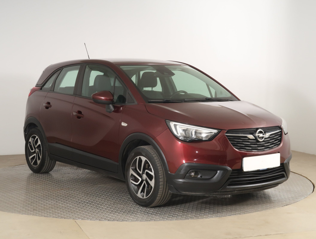 Opel Crossland, 2019, 1.2, 61kW