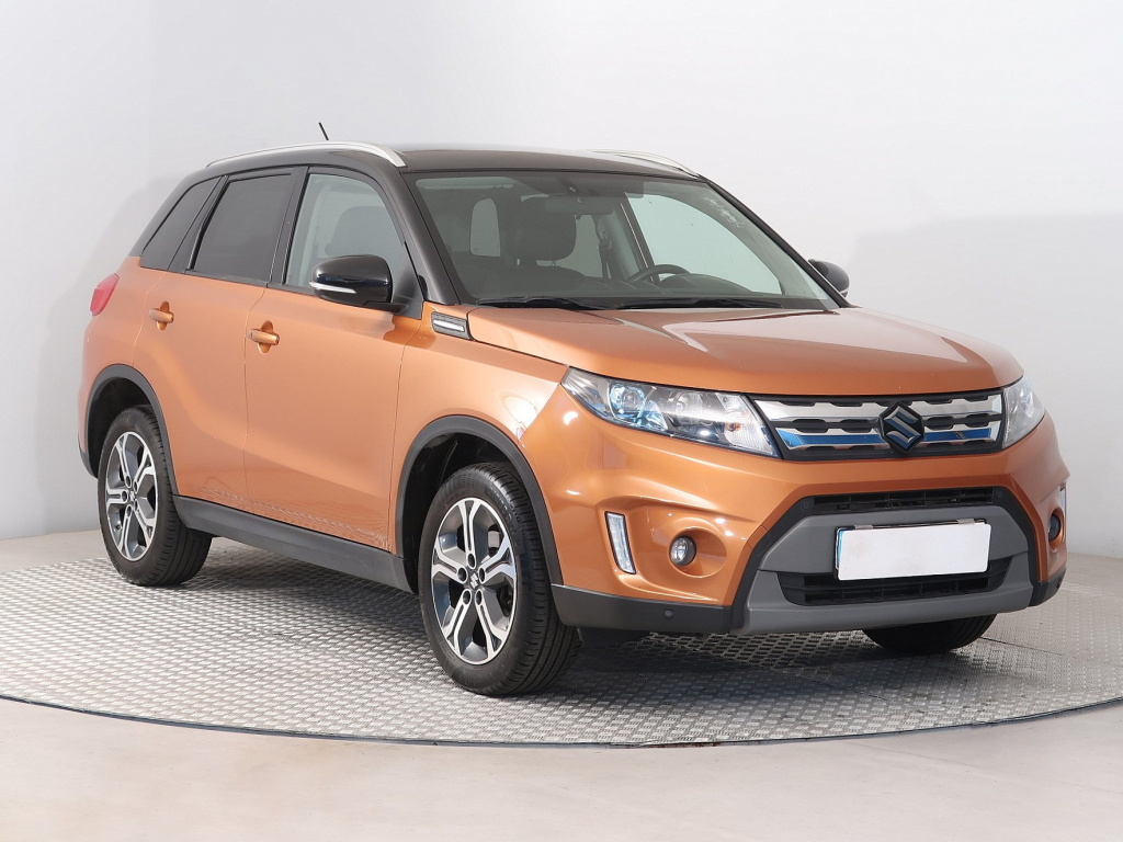 Suzuki Vitara, 2018, 1.6 VVT, 88kW