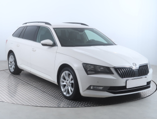 Škoda Superb, 2016