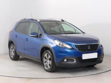 Peugeot 2008, 2019