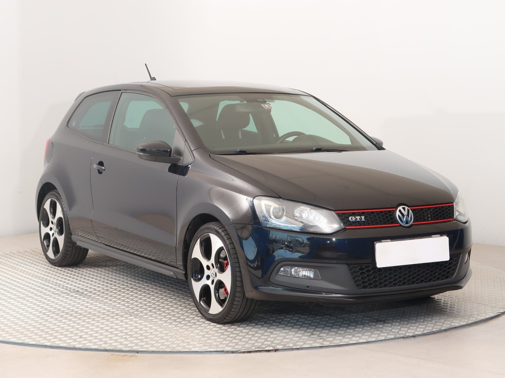 Volkswagen Polo, 2013, 1.4 GTI, 132kW