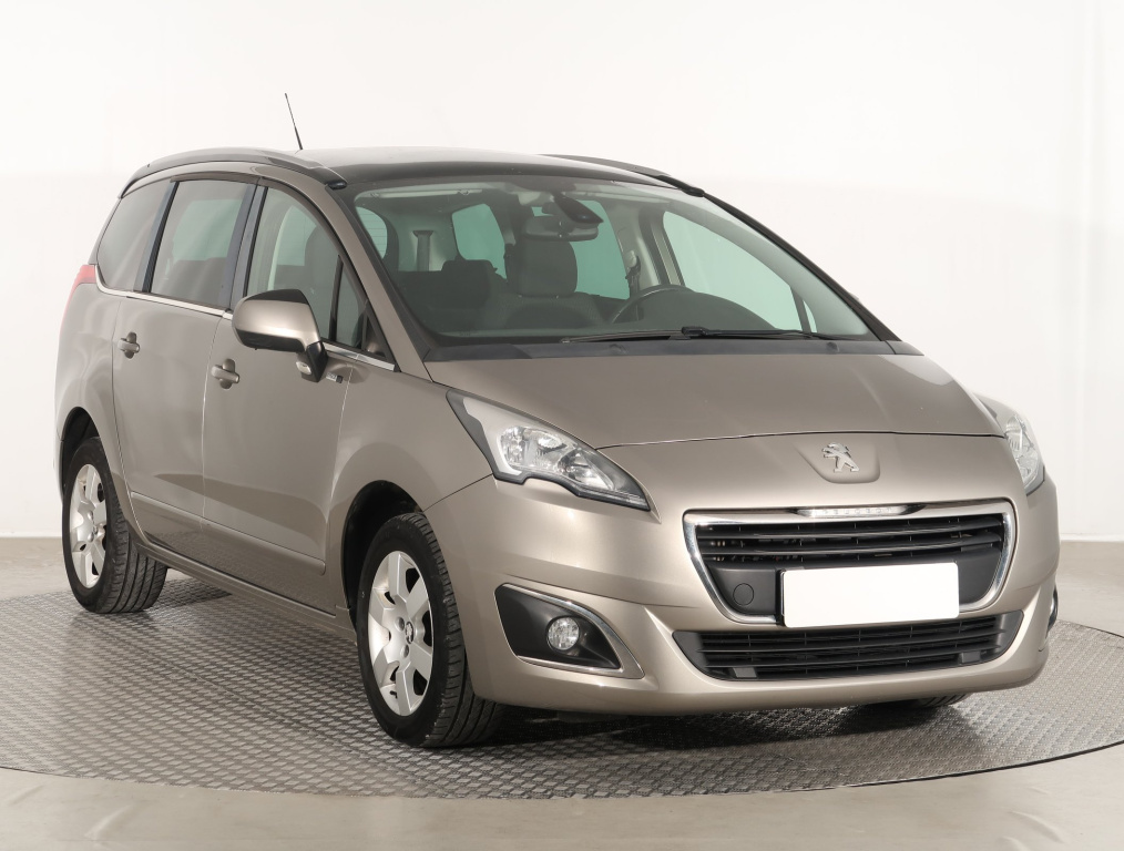 Peugeot 5008, 2016, 1.6 BlueHDi, 88kW