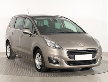 Peugeot 5008, 2016