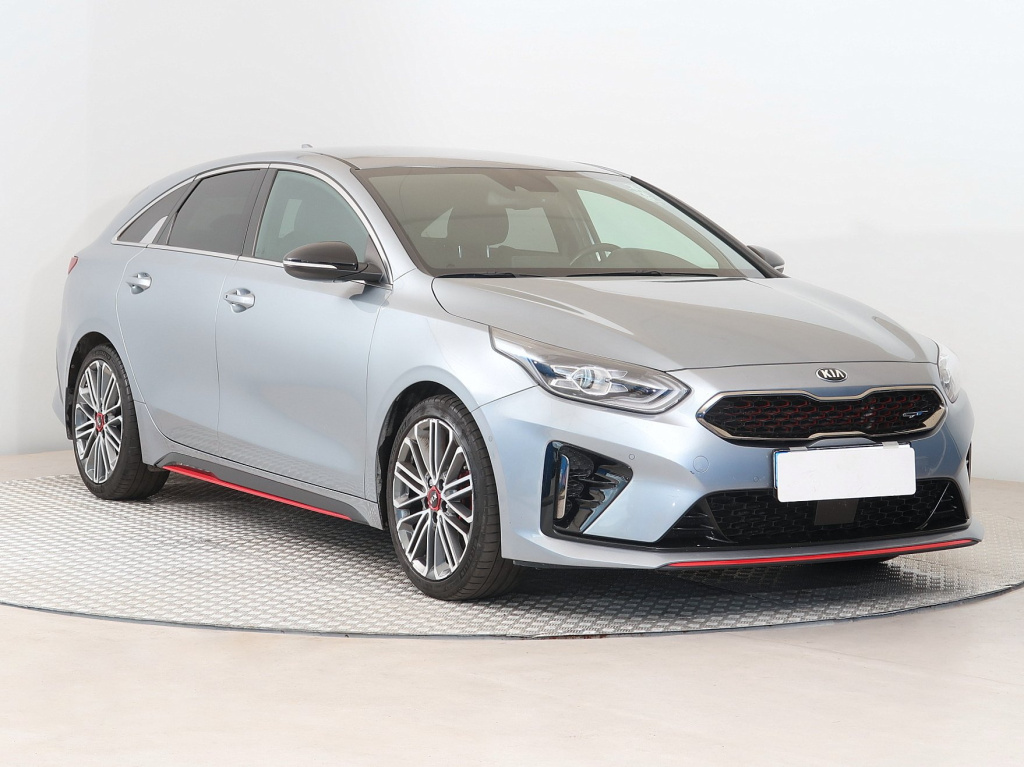 Kia ProCeed, 2019, GT 1.6 T-GDI, 150kW