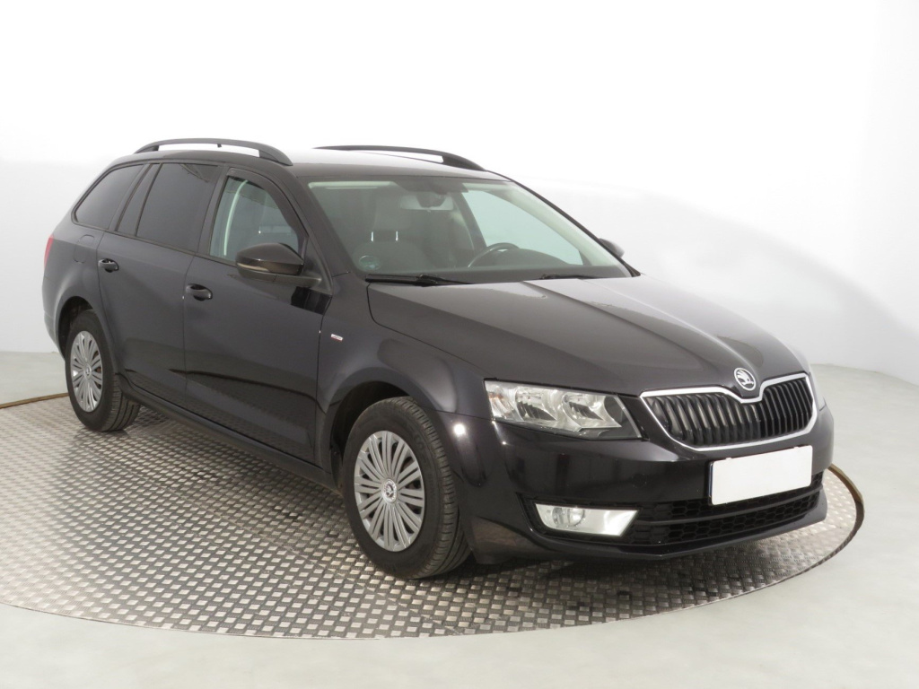 Škoda Octavia, 2016, 1.6 TDI, 81kW