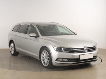 Volkswagen Passat, 2018