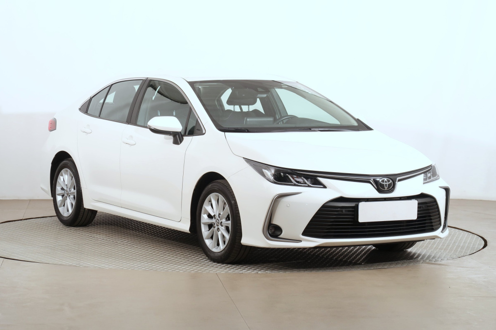 Toyota Corolla, 2022, 1.5 VVT-i, 92kW