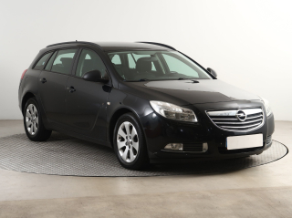 Opel Insignia, 2012