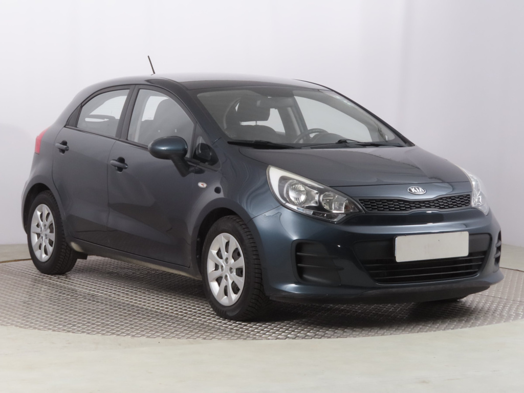 Kia Rio, 2016, 1.25 CVVT, 62kW