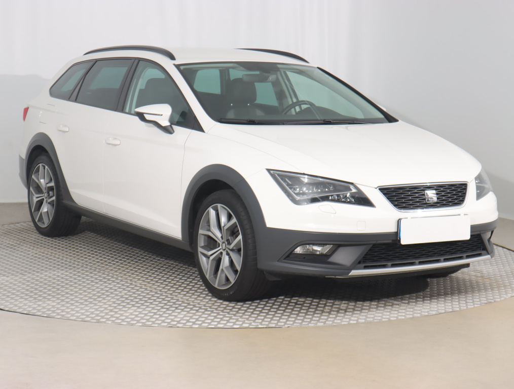 Seat Leon, 2016, 1.4 TSI, 92kW