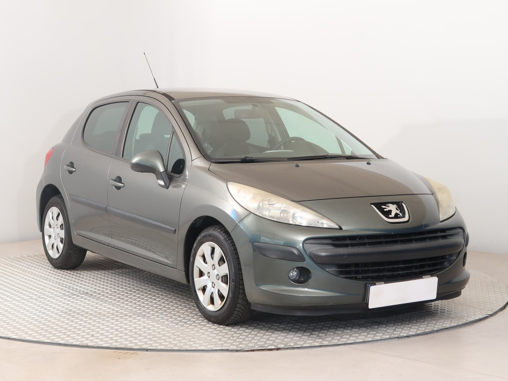 Peugeot 207, 2008, 1.4 VTi, 70kW